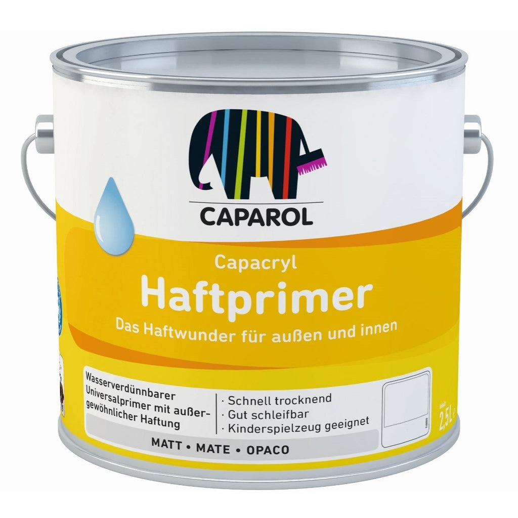 Caparol Haftprimer Adhesion, High Opacity Primer/Undercoat - paintshack