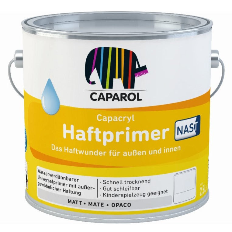 Caparol NAST HaftPrimer (XVLP & HVLP) - paintshack
