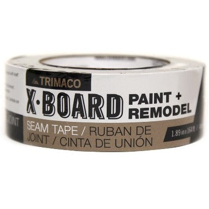 This 2″ heavy-duty tape covers <span style="text-decoration: underline;">X-Board</span><span>&nbsp;and <span style="text-decoration: underline;">X-Paper </span></span>seams quickly and easily to provide superior surface protection on any work area. paintshack.co.uk