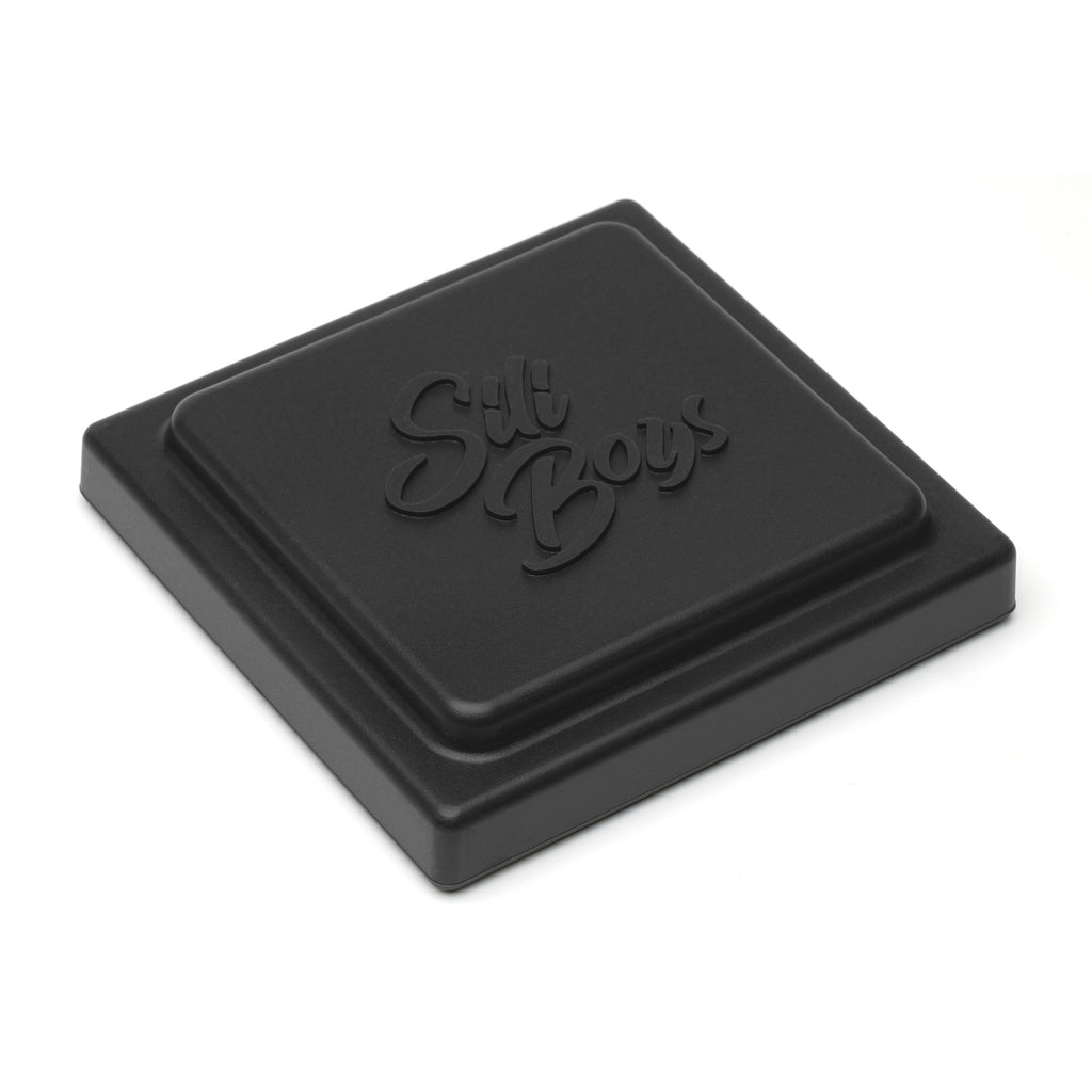 The Sili Boys covers have been designed to fit directly over electrical switches and sockets. The unique flexible design allows the cover to stay firmly in place, fully protecting the switch or socket whilst decorating, and completely removing the need to use masking tape.