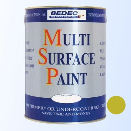 MSP is a proven, water-based paint that resists flaking or peeling because of its outstanding flexibility. It will go over most other paints and varnishes including weathered Tar Varnish, Bitumen and Creosote. It is non-yellowing and it cleans up with water. paintshack.co.uk