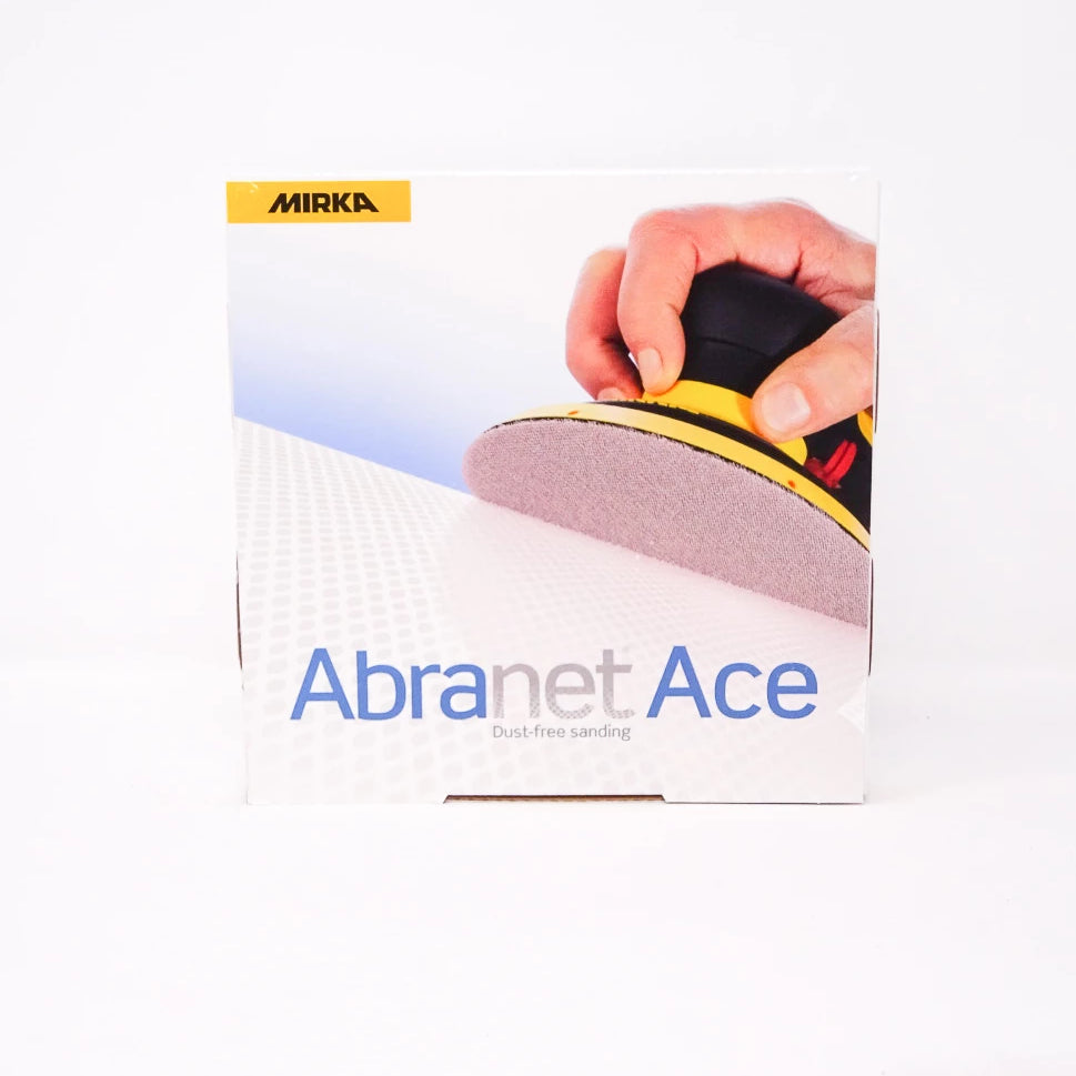 Mirka Abranet Ace Pads 70 x 198mm Pack of 50 - paintshack 