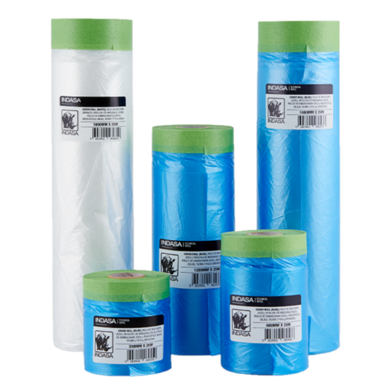 Indasa  Cover Roll and Tape - paintshack