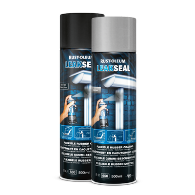 Rustoleum Leak Seal Aerosol 500ml - paintshack 