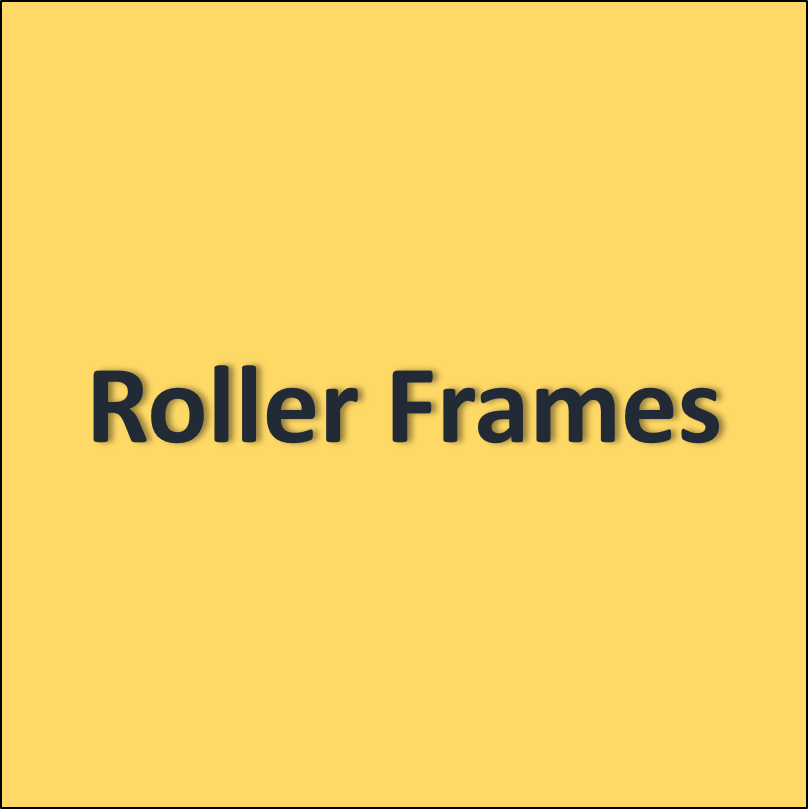 Roller Frames