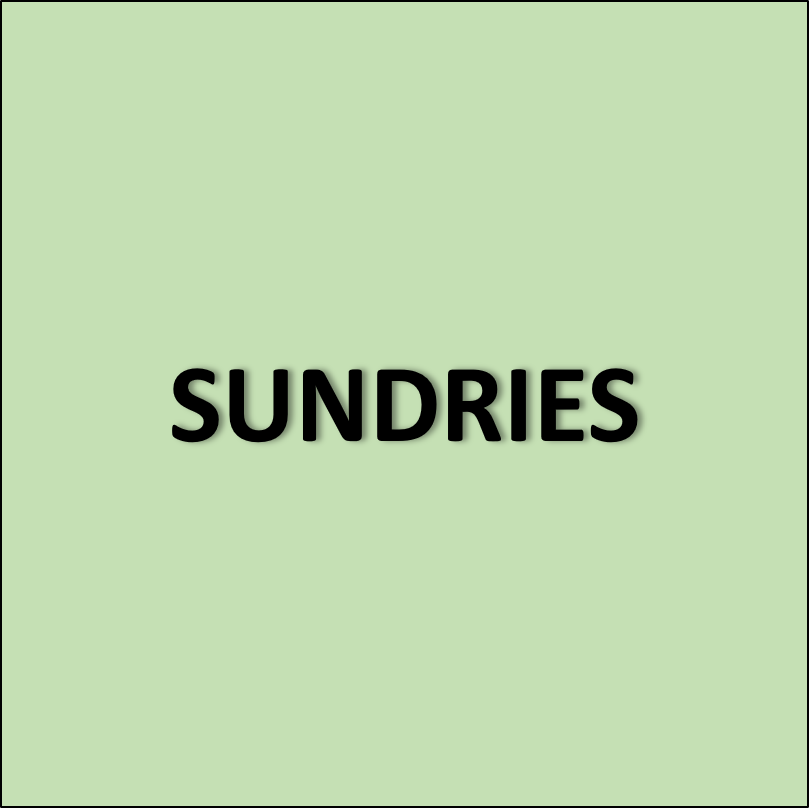 Sundries