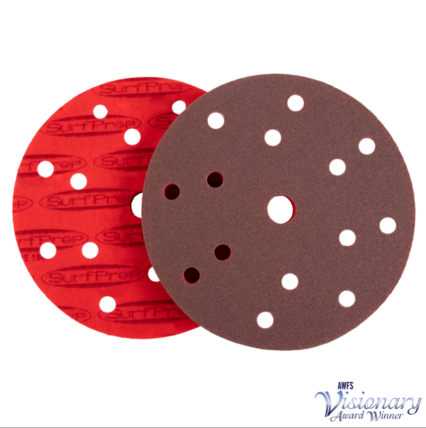 150mm Surfprep Profoam 10mm 10pk