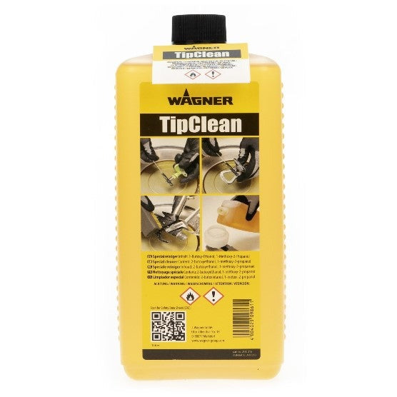 TipClean Touch-free cleaning and clean storage. paintshack.co.uk