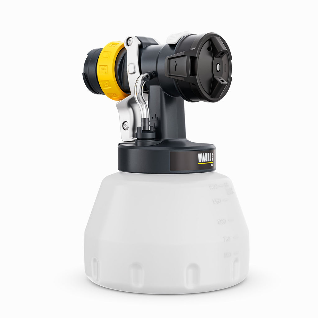 Wagner Spray Heads for New 2.0 XVLP Machines HVLP 1400ML Pot - paintshack.co.uk
