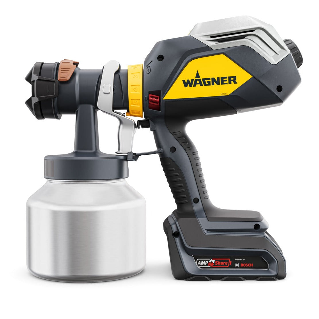 Airless Spray Ryobi Cordless Paint Gun Wagner Flexio Ryobi