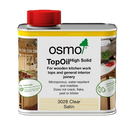 Osmo TopOil Clear Satin