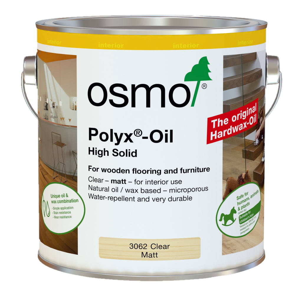 Osmo PolyX-Oil Clear Matt (3062)