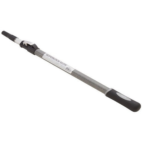 Rodo Super Lock Elite Roller Pole:- is a trade quality fibreglass and aluminium extension pole with robust metal button lock mechanism that has greater durability than a plastic button. paintshack.co.uk