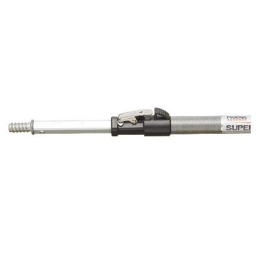 Rodo Super Lock Elite Roller Pole:- is a trade quality fibreglass and aluminium extension pole with robust metal button lock mechanism that has greater durability than a plastic button. paintshack.co.uk