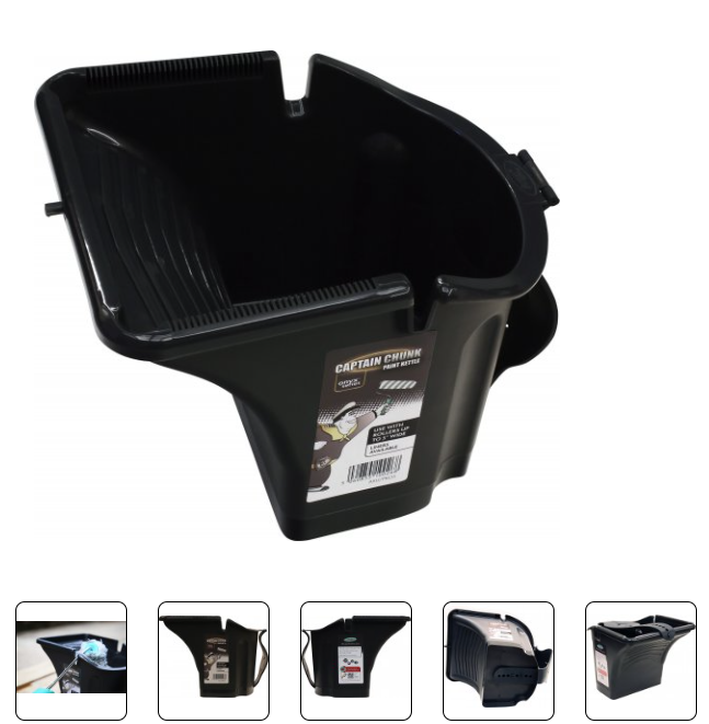 Axus Onyx Captain Chunk Paint Kettle Liners 5 Pack – Paintshack Ltd