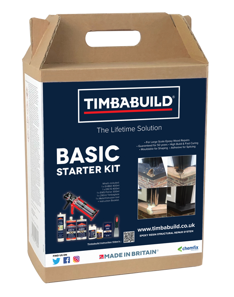 Timbabuild Basic Starter Kit