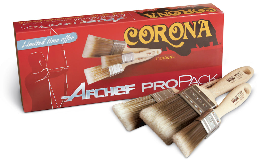 Corona Nylon/Polyester Archer Box Set