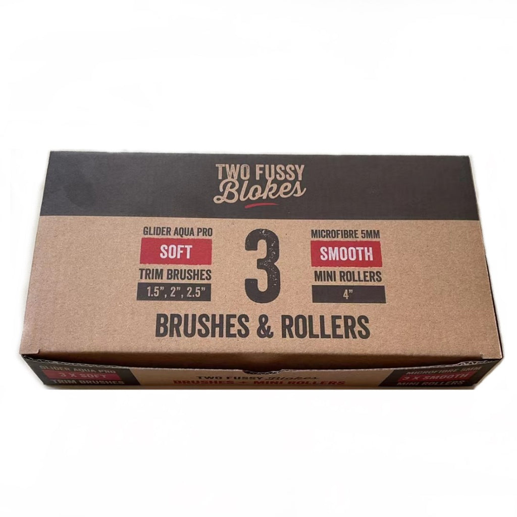 Two Fussy Blokes Trim Box Set