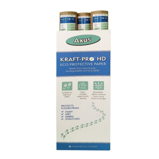 Kraft-Pro HD Eco Protective Paper