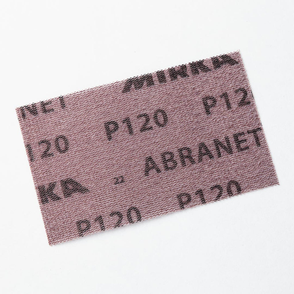 Mirka Abranet Pads 50pk for Deos Sanders 81 x 133mm