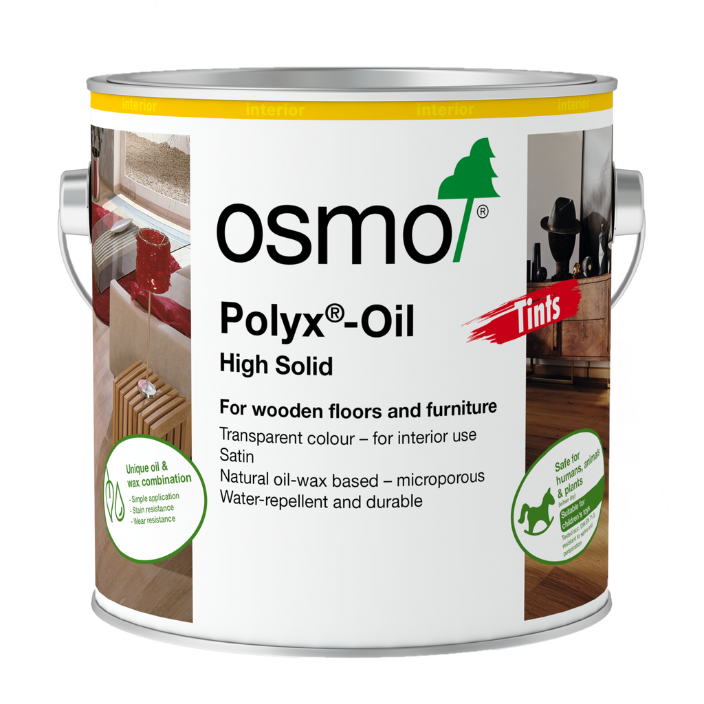 Osmo Poly-X Oil Satin Honey (3071)