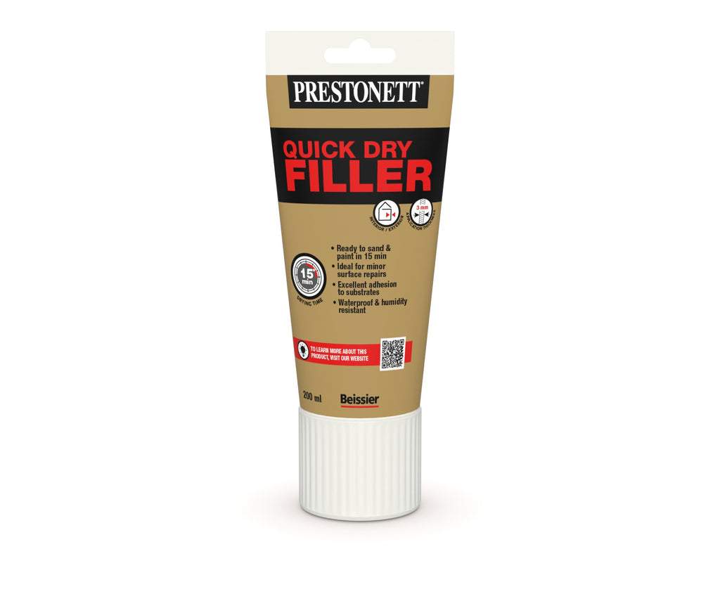 PrestonettQuickDryFiller200ml