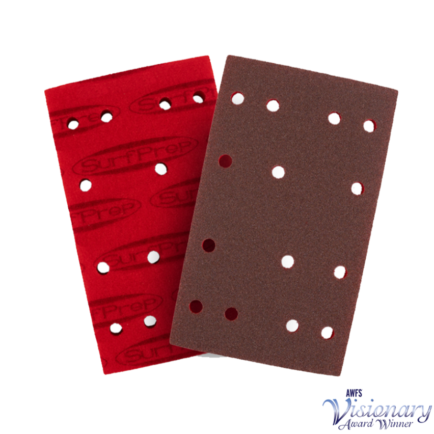 Rectangle Surfprep Profoam Variety Pack 12pk 81x133mm