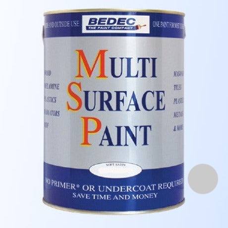 MSP is a proven, water-based paint that resists flaking or peeling because of its outstanding flexibility. It will go over most other paints and varnishes including weathered Tar Varnish, Bitumen and Creosote. It is non-yellowing and it cleans up with water. paintshack.co.uk