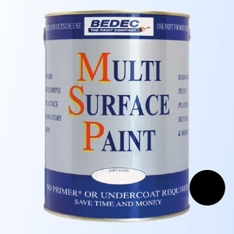 MSP is a proven, water-based paint that resists flaking or peeling because of its outstanding flexibility. It will go over most other paints and varnishes including weathered Tar Varnish, Bitumen and Creosote. It is non-yellowing and it cleans up with water. paintshack.co.uk