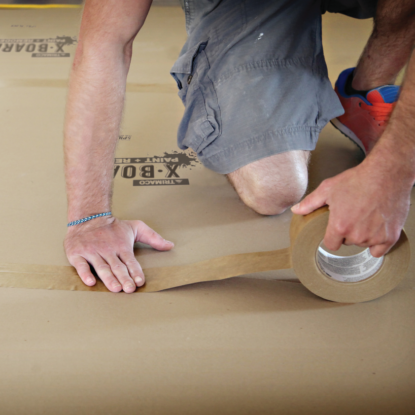 Trimaco XBoard Paint + Remodel Seam Tape Paintshack Ltd