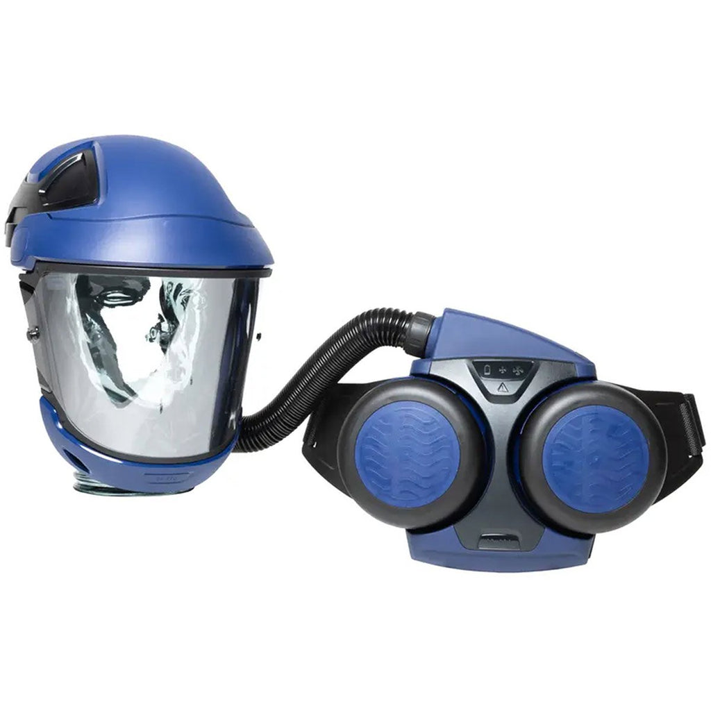 Sundström SR 500 Powered Respirator with SR 570 Triacetate (TAC) Visor