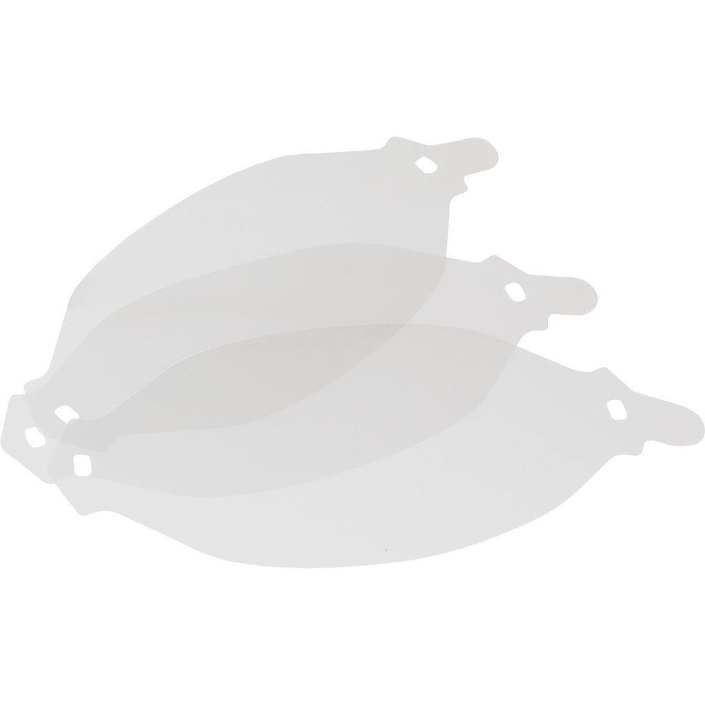Sundström SR 570 Peel-Off Visor Covers (Pack of 10)