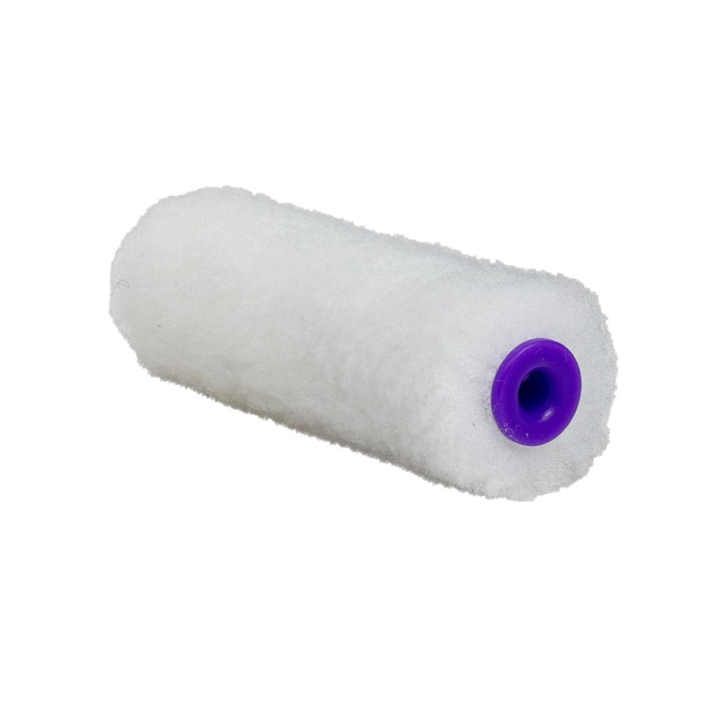 Our Dacron roller sleeve is only for use with water-based paints. With superb coverage and excellent paint release, these rollers are ideal for painting with difficult colours, as well as for use with wallboard Primers. paintshack.co.uk
