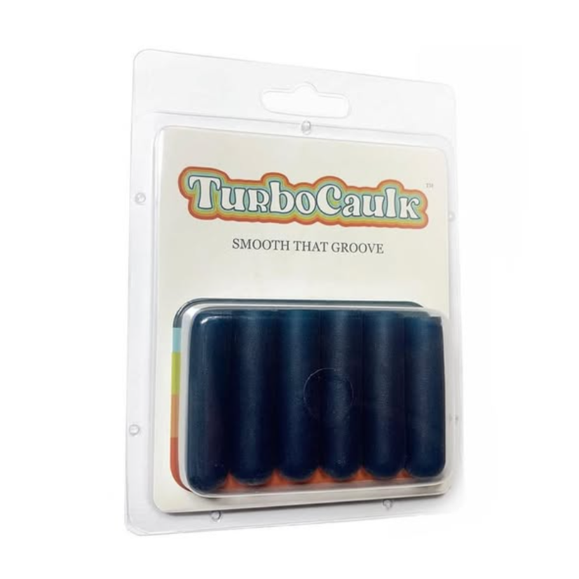TurboCaulk offers finger protection from fatigue and irritation which leads to a higher rate of productivity