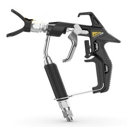 The WAGNER VECTOR Infinity airless gun is the ideal accessory for large projects. paintshack.co.uk