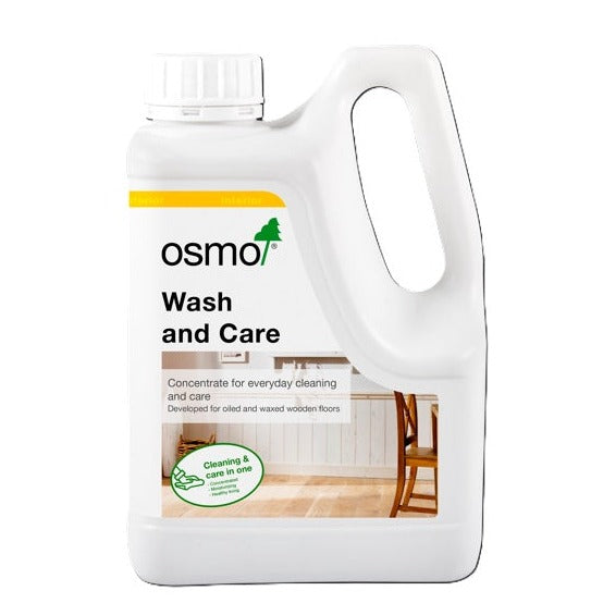 Osmo Wash & care