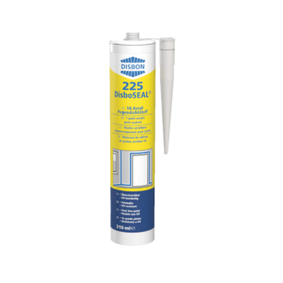 connection joints on door and window frames, window sills, built-in furniture, lightweight walls and cladding. Also suitable for cracks and joints in aerated concrete, stone and plaster. For use outdoors without constant exposure to moisture.  Paintshack