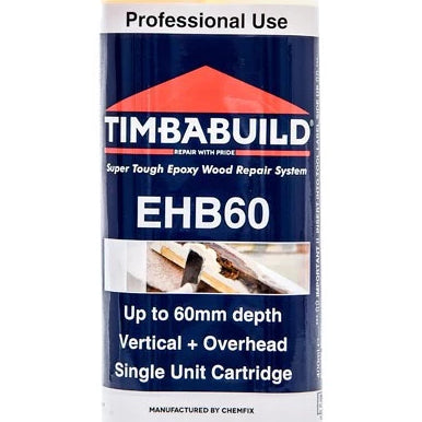 Timbabuild 400ml Repair Resin EHB60 (UPTO 60MM) - paintshack 