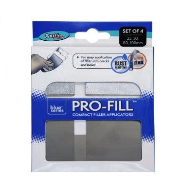 Pro-Fill Compact Filler Applicators (Euro Filling Blades) Paintshack.co.uk