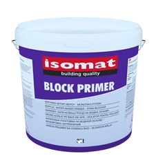Isomat Block Primer White - paintshack 