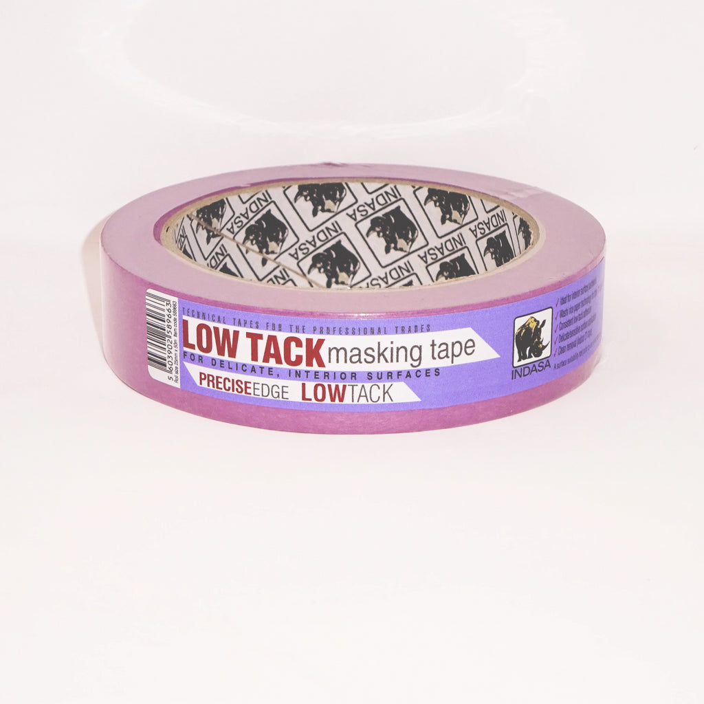 Indasa Low Tack Masking Tape - paintshack 