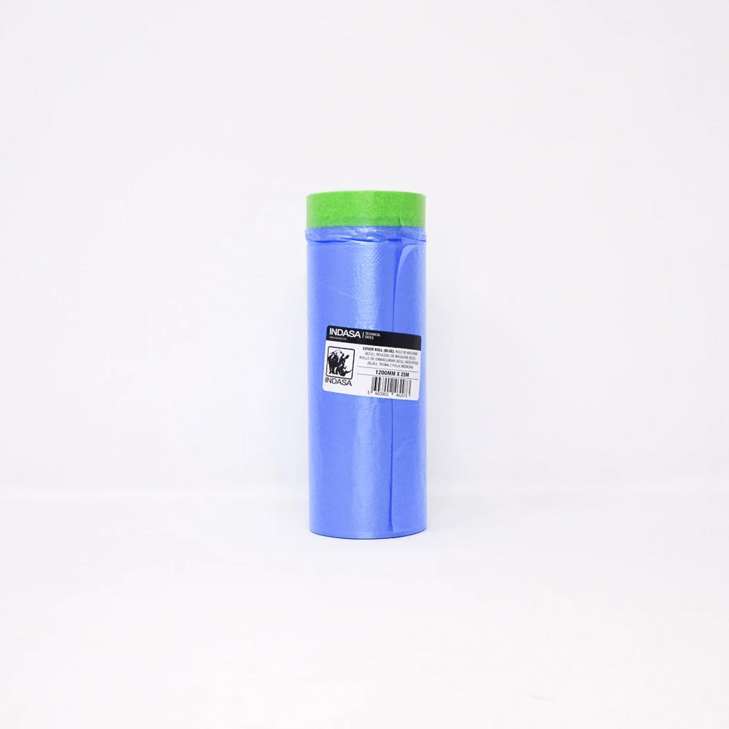 Indasa Blue Cover Roll and Tape - paintshack 