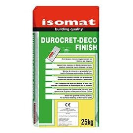 Isomat Durocret-Deco Finish for Micro Cement - paintshack.co.uk