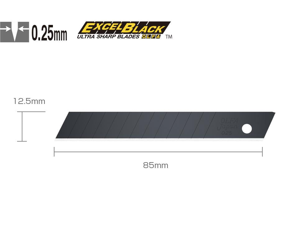 Olfa Japanese Steel Wallpaper Cutter 12.5mm & Blades - paintshack 