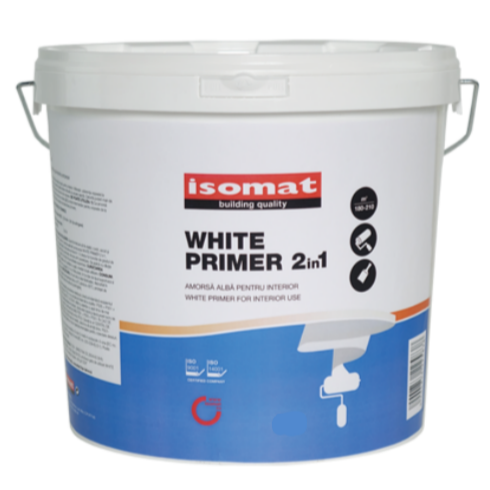 Isomat 2in1 Wall Primer White