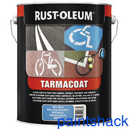 Rustoleum Tarmacoat Multi-Purpose Rapid Curing Floor Paint 5lt - paintshack 