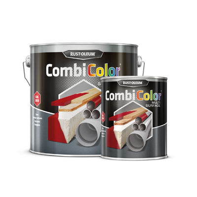 Rustoleum CombiColor Multi Surface Gloss Finish - paintshack 