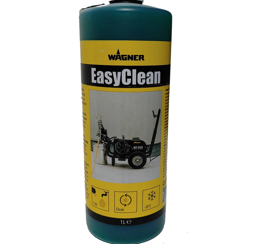 Wagner Pump cleaner Easyclean easy clean paintshack 1lt 