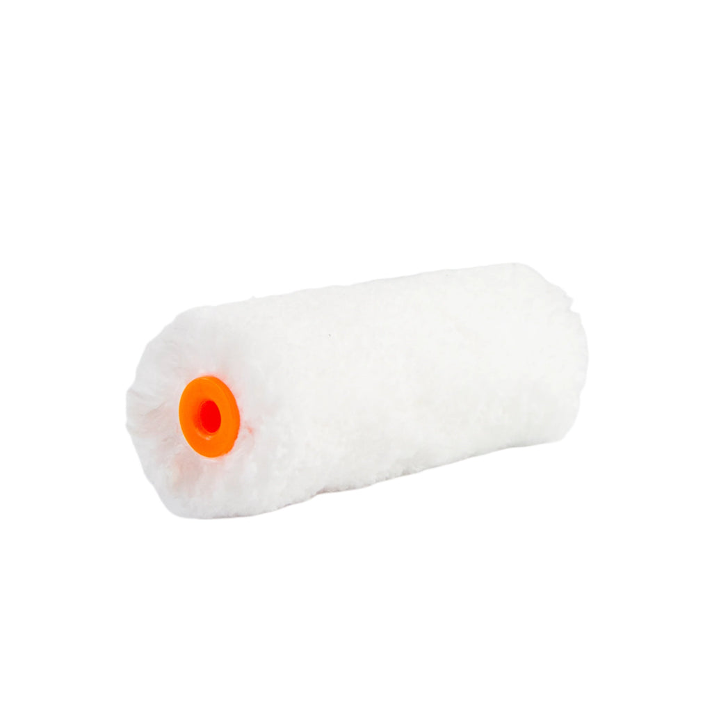 Two Fussy Blokes 15mm Mini rollers sleeves 4" inch extra long pile Paintshack 